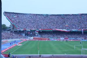 Le stade du 5 Juillet