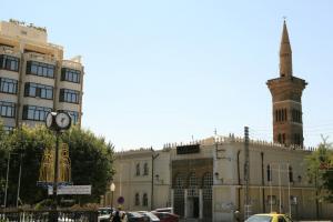 Mosquée El Atik, Sétif