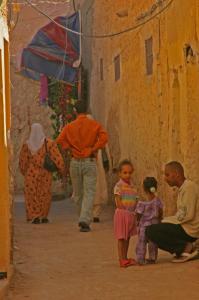 La casbah de Ouargla