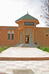 Le musée de Djelfa