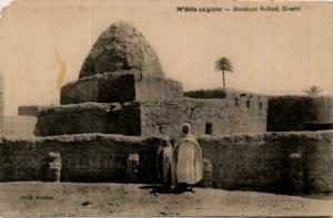 M'sila, marabout Belhadj El-arbi