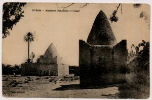 M'sila, marabout Bonkbalfa et Djazar