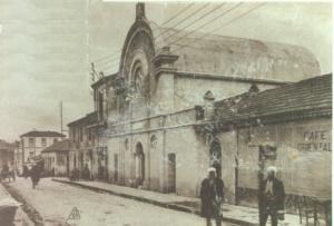 Souk-Ahras, la mosquée Ben Badis
