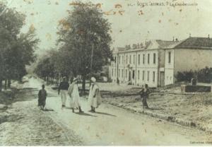 La gendarmerie (Trig sbitar)