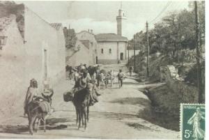 Le marché de Souk Ahras