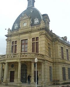 La mairie de Souk Ahras