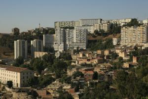 Vue sur Constantine