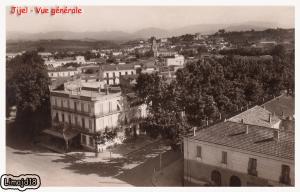 Jijel - Vue générale