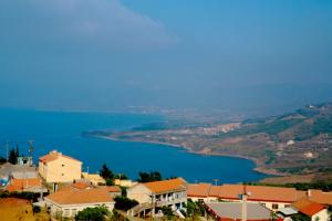 Vue générale sur Azzefoun
