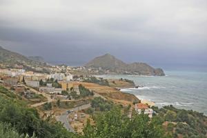 Vue générale sur Ziama Mansouria