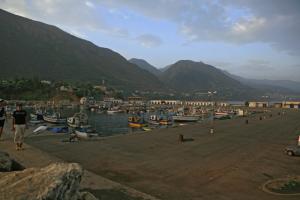 Le port de Ziama Mansouria