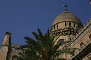 La basilique de Saint Augustin