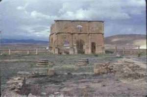 Praetorium, fondé en  128