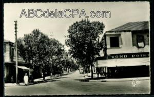 boudouaou-  rond point