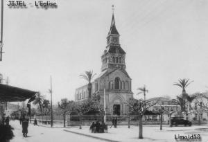 Jijel - L\'Eglise