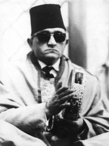 Abdelghani Malti(1921-1991) , Trardji et soliste vocal de Cheikh Larbi