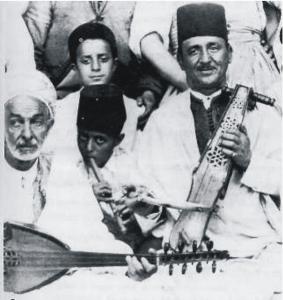 Cheikh Omar Bekhchi 1884-1957