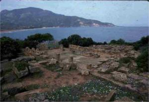 thermes privés (avant basilique)