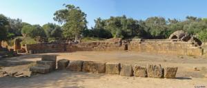 Tipaza, Amphitheatre