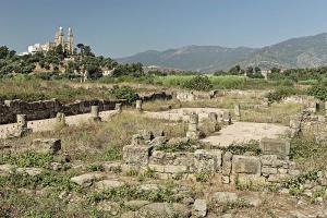 Hippone ,Les deux Basiliques St-Augustin