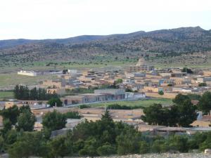 Vue générale Ain-Oghrab