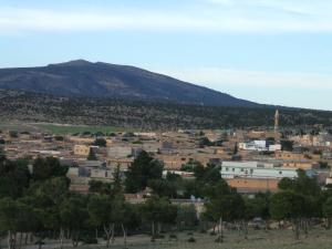 Vue générale de Ain-Oghrab