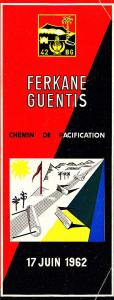 piste de guentis 1961 1962