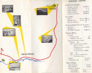 tracé dela piste vers Ferkane