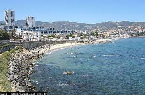 Annaba, Les plages (Saint Cloud)