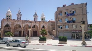 Bordj Bou Arréridj, la mosquée