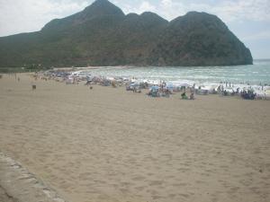 Maddagh plage, AIN EL KERMA