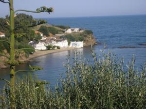 Annaba, plage bel védèr