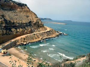 Plage sidi boucif, BENI SAF