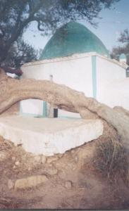 Le marabout de Hadj Abdelkader, Ouled arbia, EL GHOMRI, Mascara