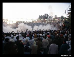 Mouloud à Beni Abbes