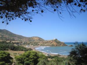 Sidi Braham, Gouraya