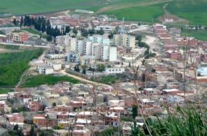 Vue générale sur Rouached