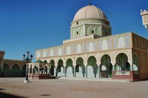 La zaouia, TEMACINE, Ouargla