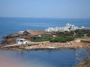 La corne d'or, Tipaza