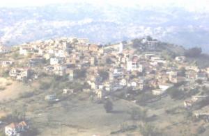 Le village de Taguemount oukerrouche