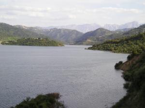 Barrage taksebt, Azazga