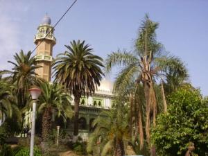 La mosquée de Tizi Ouzou