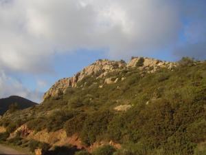 Montagne à Beni Ouarsous