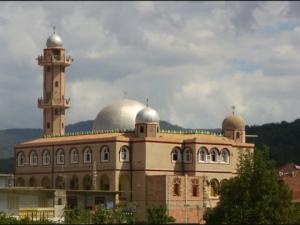 La mosquée de Yakouren