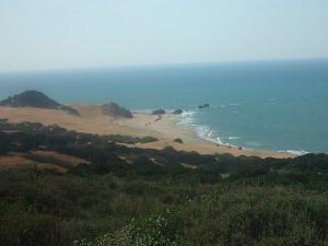 plage de sidi maamar