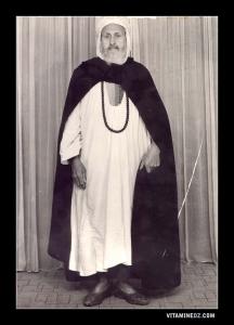 Sidi Benaouda Mamcha (1888-1983)