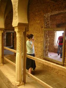 Le palais du Dey d'Alger