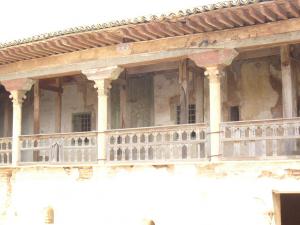 Le palais du Dey d'Alger