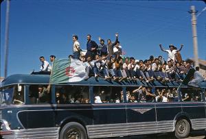 Alger juillet 1962