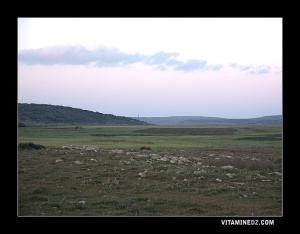 Vallée de Terni et Oued Ennachef